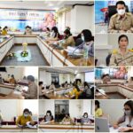 การประชุมคณะกรรมการ กำกับ ติดตาม ตรวจสอบการดำเนินงานของสถานศึกษาตามแนวทางการดำเนินงานโครงการสนับสนุนค่าใช้จ่ายในการจัดการศึกษาตั้งแต่ระดับอนุบาลจนจบการศึกษาขั้นพื้นฐาน ปีงบประมาณ พ.ศ. 2566 ของ สพป.จันทบุรี เขต 2