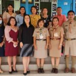 การนิเทศ ติดตาม และประเมินผลการจัดการเรียนรู้เชิงรุก (Active Learning) และนโยบายของสพฐ. ประจำปีงบประมาณ 2566 ณ โรงเรียนเวฬุวัน เเละโรงเรียนบ้านบ่อเวฬุ