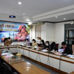 การประชุมคณะกรรมการบริหารอัตรากำลังระดับเขตพื้นที่การศึกษา สำนักงานเขตพื้นที่การศึกษาปรถมศึกษาจันทบุรี เขต 2 ครั้งที่ 2/2566