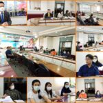การประชุมสร้างความเข้าใจการติดตาม ประเมินผลการบริหาร และการจัดการศึกษาขั้นพื้นฐาน ของ สพฐ. ประจำปีงบประมาณ พ.ศ. 2566