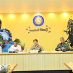 ประชุมเตรียมความพร้อมในการเป็นเจ้าภาพการแข่งขันกีฬาแห่งชาติ ครั้งที่ 49 (พ.ศ.2567) และการแข่งขันกีฬาคนพิการแห่งชาติ ครั้งที่ 39 (พ.ศ.2568)