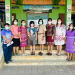 การนิเทศ ติดตาม และประเมินผลการจัดการเรียนรู้เชิงรุก (Active Learning) และนโยบายของสพฐ. ประจำปีงบประมาณ 2566 ณ โรงเรียนบ้านมะขาม เเละโรงเรียนวัดบ้านอ่าง