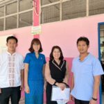 การนิเทศ ติดตาม และประเมินผลการจัดการเรียนรู้เชิงรุก (Active Learning) และนโยบายของสพฐ. ประจำปีงบประมาณ 2566 ณ โรงเรียนวัดตกพรม โรงเรียนบ้านเขาทอง เเละโรงเรียนวัดสะตอน้อย