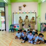การนิเทศ ติดตาม และประเมินผลการจัดการเรียนรู้เชิงรุก (Active Learning) และนโยบายของสพฐ. ประจำปีงบประมาณ 2566 ณ โรงเรียนบ้านตรอกนอง โรงเรียนวัดเวฬุวัน เเละโรงเรียนวัดมาบไผ่