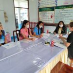 การนิเทศ ติดตาม และประเมินผลการจัดการเรียนรู้เชิงรุก (Active Learning) และนโยบายของสพฐ. ประจำปีงบประมาณ 2566 ณ โรงเรียนปากน้ำแหลมสิงห์