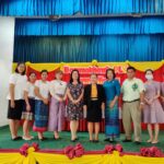 การนิเทศ ติดตาม และประเมินผลการจัดการเรียนรู้เชิงรุก  (Active Learning) และนโยบายของ สพฐ. ประจำปีงบประมาณ 2566 ณ โรงเรียนบ้านมะขาม