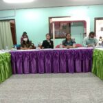 การนำเสนอผลการปฏิบัติงานของข้าราชการครูและบุคลากรทางการศึกษา ตำแหน่งผู้อำนวยการสถานศึกษา เพื่อประกอบการพิจารณาการเลื่อนเงินเดือน ครั้งที่ 1 (1 เมษายน 2566) อำเภอมะขาม