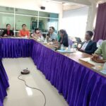 การนำเสนอผลการปฏิบัติงานของข้าราชการครูและบุคลากรทางการศึกษา ตำแหน่งผู้อำนวยการสถานศึกษา เพื่อประกอบการพิจารณาการเลื่อนเงินเดือน ครั้งที่ 1 (1 เมษายน 2566) อำเภอเขาคิชฌกูฏ