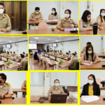 การประชุมเชิงปฏิบัติการนำเข้าข้อมูลโครงการในระบบติดตาม และประเมินผลแห่งชาติ (eMENSCR) ประจำปีงบประมาณ พ.ศ. 2566