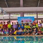 โครงการดูแลช่วยเหลือและคุ้มครองเด็กนักเรียน กิจกรรมว่ายน้ำเพื่อชีวิต