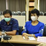 ประชุม ศอ.ปส.จ.จันทบุรี ครั้งที่ 6/2566