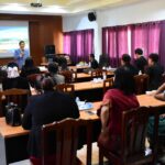 การนำเสนอผลการปฏิบัติงานของข้าราชการครูและบุคลากรทางการศึกษา ตำแหน่งผู้อำนวยการสถานศึกษา เพื่อประกอบการพิจารณาการเลื่อนเงินเดือน ครั้งที่ 1 (1 เมษายน 2566) อำเภอโป่งน้ำร้อน