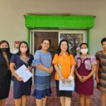 การนิเทศ  ติดตามการเตรียมความพร้อมการเปิดภาคเรียนที่ 1 ปีการศึกษา 2566 (โรงเรียนในสังกัดอำเภอแหลมสิงห์)