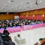 การประชุมเชิงปฏิบัติการจัดทำแผนพัฒนาโครงสร้างพื้นฐาน อาคารและสิ่งก่อสร้าง                    ระยะ 3 ปี (พ.ศ. 2568-2570)