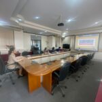 การประชุมทางไกล (Video Conference) เพื่อซักซ้อมการดำเนินการสอบแข่งขันเพื่อบรรจุ และแต่งตั้งบุคคลเข้ารับราชการเป็นข้าราชการครูและบุคลากรทางการศึกษา ตำแหน่งครูผู้ช่วย สังกัด สพฐ ปี พ.ศ. 2566