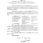 O๔๐ การขับเคลื่อนจริยธรรม คำสั่งแต่งตั้งคณะกรรมการขับเคลื่อนการเสริมสร้างมาตรฐานทางจริยธรรม ฯ