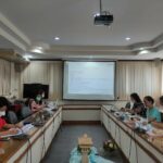 ประชุมวิเคราะห์ กลั่นกรอง จัดลำดับความสำคัญโรงเรียนที่ขอรับการสนับสนุนงบประมาณดำเนินโครงการตามแผนปฏิบัติการ ประจำปีบัญชี 2566 ของกองทุนเพื่อโครงการอาหารกลางวัน