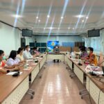 ประชุมคณะกรรมการ ICT Support Team ของ สพป.จันทบุรี เขต 2