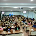 การประชุมคณะกรรมการดำเนินการสอบ ภาค ก และภาค ข ในการสอบแข่งขันเพื่อบรรจุและแต่งตั้งบุคคลเข้ารับราชการเป็นข้าราชการครูและบุคลากรทางการศึกษา ตำแหน่งครูผู้ช่วยสังกัด สพฐ. ปี พ.ศ. 2566