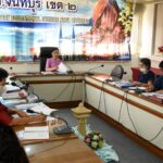 การประชุมคณะกรรมการประเมินผลงานการเลื่อนระดับตำแหน่งข้าราชการครูและบุคลากรทางการศึกษาตำแหน่งบุคลากรทางการศึกษาอื่นตามมาตรา 38 ค.(2)