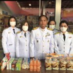 3 มิถุนายน 2566 กิจกรรมวันคล้ายวันเฉลิมพระชนมพรรษาสมเด็จพระนางเจ้าสุทิดา พัชรสุธาพิมลลักษณ พระบรมราชินี