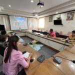 การประชุมเตรียมความพร้อมคณะกรรมการดำเนินการสอบแข่งขันเพื่อบรรจุและแต่งตั้งบุคคลเข้ารับราชการเป็นข้าราชการครูและบุคลากรทางการศึกษาตำแหน่งครูผู้ช่วย สังกัด สพฐ. ปี พ.ศ. 2566