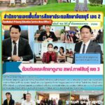 ต้อนรับคณะศึกษาดูงาน สพป.กาฬสินธุ์ เขต 3
