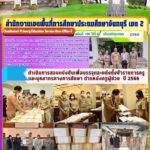 ่ดำเนินการจัดสอบแข่งขันเพื่อบรรจุและแต่งตั้งข้าราชการครูและบุคลากรทางการศึกษา ตำแหน่งครูผู้ช่วย สังกัดคณะกรรมการการศึกษาขั้นพื้นฐาน ปี 2566
