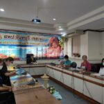 การประชุมทบทวนการจัดทำแผนชั้นเรียนของสถานศึกษา และการนำข้อมูลไปใช้ในการจัดทำแผนการรับนักเรียน