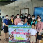 การดูแลและช่วยเหลือนักเรียน กิจกรรมเยี่ยมบ้านนักเรียน