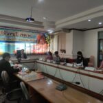 การประชุมคณะกรรมการตัดสินโรงเรียนต้นแบบสภานักเรียน ประจำปี 2566