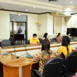 การประชุมทางไกลผ่านระบบสื่อสารสองทาง (Video Conference)