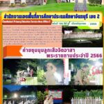 ค่ายการชุมนุมลูกเสือจิตอาสาพระราชทาน ประจำปี 2566
