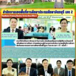 คณะกรรมการที่ปรึกษา/พี่เลี้ยง (CoachingTeam)ในการประเมินฤทธิผลการปฏิบัติงานในหน้าที่เพื่อพัฒนาการศึกษาตำแหน่งรองผู้อำนวยการสำนักงานเขตพื้นที่การศึกษาสังกัดคณะกรรมการการศึกษาขั้นพื้นฐานในระยะเวลา 1 ปี ครั้งที่ 1