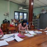 การนิเทศ ติดตาม และประเมินผลการจัดการเรียนรู้เชิงรุก(Active Learning) สู่ฐานสมรรถนะ