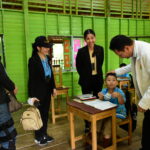 นิเทศ ติดตาม การพัฒนาการจัดการศึกษา โรงเรียนที่ตั้งในพื้นที่ลักษณะพิเศษ (โรงเรียนพื้นที่สูงในถิ่นทุรกันดารและโรงเรียนพื้นที่เกาะ)