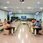 ประชุมเชิงปฏิบัติการปรับปรุงและพัฒนาเว็บไซต์ของสำนักงานเขตพื้นที่การศึกษาประถมศึกษาจันทบุรี เขต 2