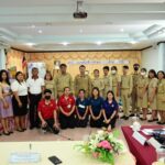 การประเมินระบบการดูแลช่วยเหลือนักเรียน ระดับภูมิภาค ครั้งที่ 2
