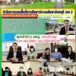 พุธเช้าข่าว สพฐ. และประชุมรองผอ.สพท. ผอ.กลุ่ม/หน่วย