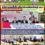ดำเนินการสอบสัมภาษณ์ ภาค ค. เพื่อบรรจุและแต่งตั้งข้าราชการครูและบุคลากรทางการศึกษา​ ตำแหน่งครูผู้ช่วย​ ปี​ 2566​