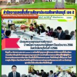 ประชุมคณะอนุกรรมการพิจารณาบำเหน็จความชอบกรณีพิเศษฯ ปีงบประมาณ 2566 ครั้งที่1/2566
