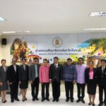 การตรวจราชการตามแผนการตรวจราชการแบบบูรณาการของคณะผู้ตรวจราชการเขตตรวจราชการที่ 9 ประจำปีงบประมาณ พ.ศ. 2566 รอบ 2