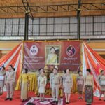 พิธีมอบทุนสนับสนุนการศึกษามูลนิธิคุณพุ่ม ปีการศึกษา 2566