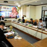 การประชุมคณะอนุกรรมการข้าราชการครูและบุคลากรทางการศึกษา (อ.ก.ค.ศ.เขตพื้นที่การศึกษาประถมศึกษาจันทบุรี เขต 2) ครั้งที่ 12/2566