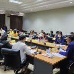 ประชุมคณะกรรมการขับเคลื่อนโครงการเพิ่มทักษะอาชีพแก่นักเรียนที่ไม่ได้เรียนต่อหลังจบการศึกษาภาคบังคับ