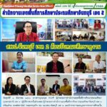 ต้อนรับคณะศึกษาดูงาน