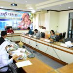 ประชุมคณะกรรมการรับนักเรียน ระดับเขตพื้นที่การศึกษา ประจำปีการศึกษา 2567