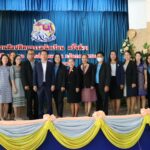 การเเข่งขันงานศิลปหัตถกรรมนักเรียน ปีการศึกษา 2566 อำเภอมะขาม จังหวัดจันทบุรี