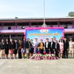 การเเข่งขันงานศิลปหัตถกรรมนักเรียน ปีการศึกษา 2566 อำเภอโป่งน้ำร้อน จังหวัดจันทบุรี