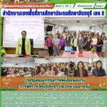 ประชุมคณะกรรมการคัดเลือกผลงานการจัดการเรียนรู้เชิงรุก (Active Learning)